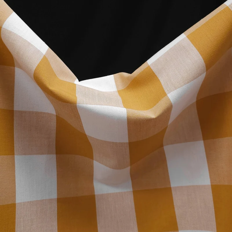 Tissu de coton vichy tissé teint | Camp Gingham | Fableism