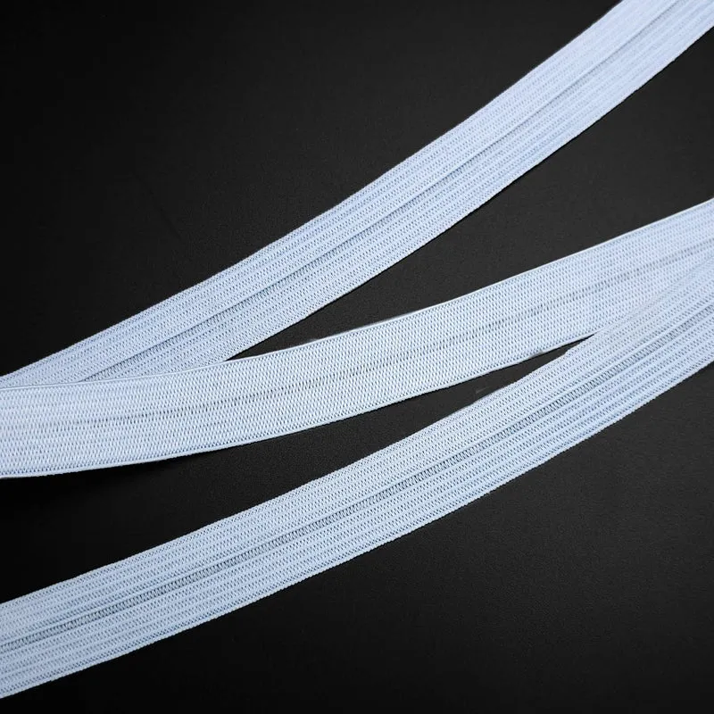 Élastique Pliable | 14 mm | Bleu Pâle