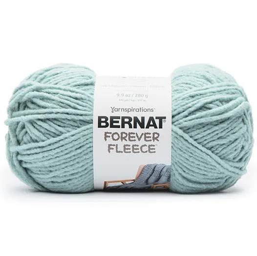 Forever fleece yarn #6 - 280g - dark eucalyptus