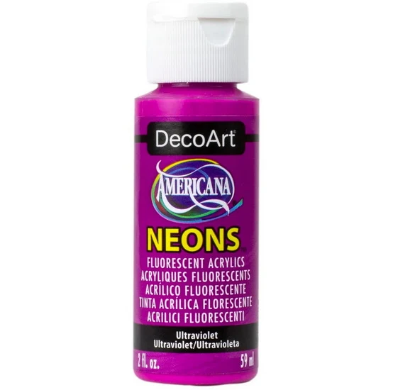 Americana Acrylic Ultraviolet - 60ml