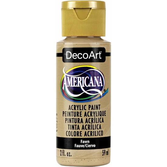 Americana Acrylic Fawn - 60ml
