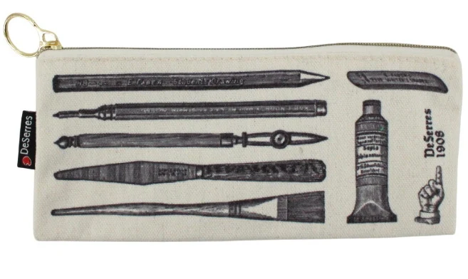 Small DeSerres Pouch