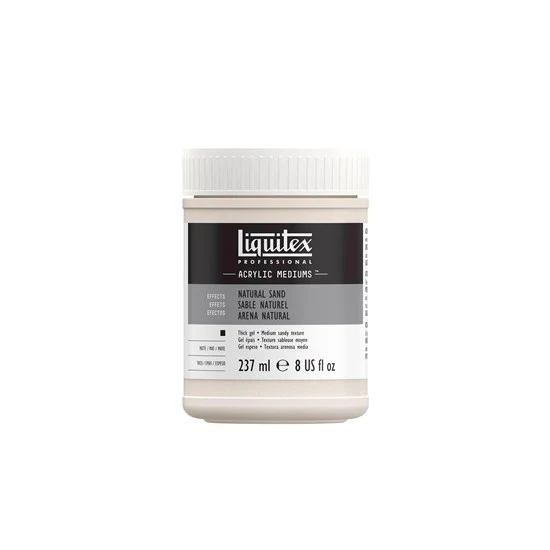 Natural Sand Texture Gel - 237ml