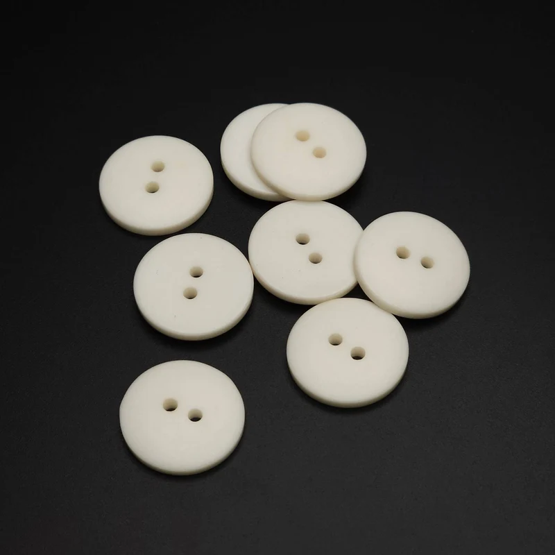 Boutons #B403 - B405 | Blanc