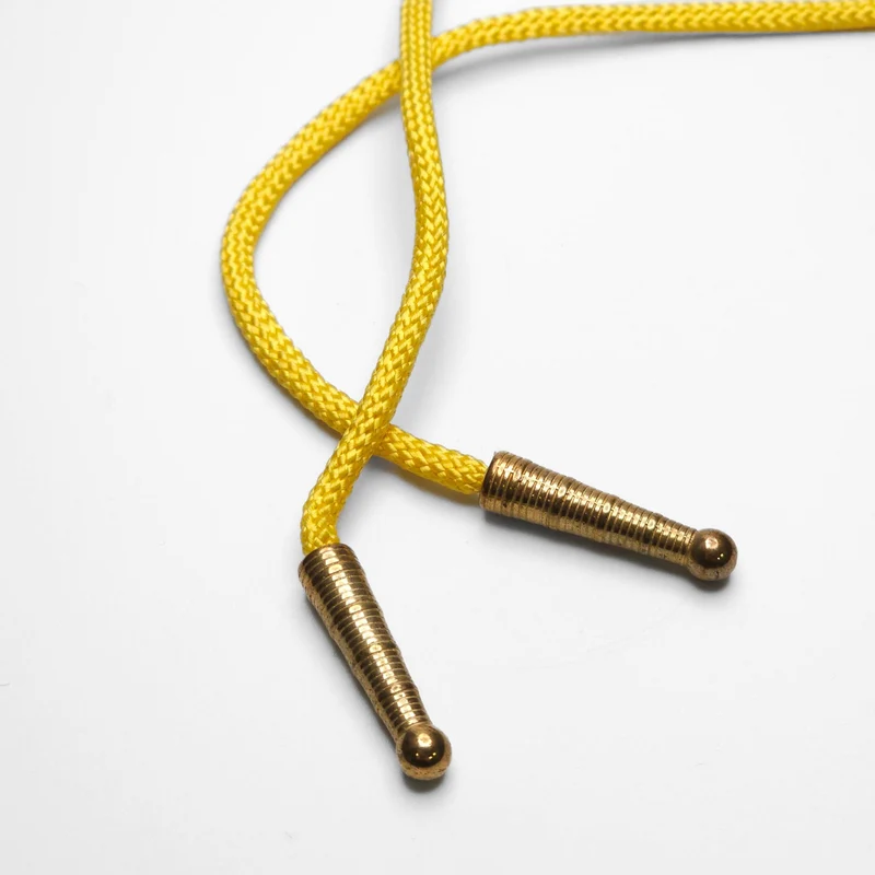 Cordon | Embout Or