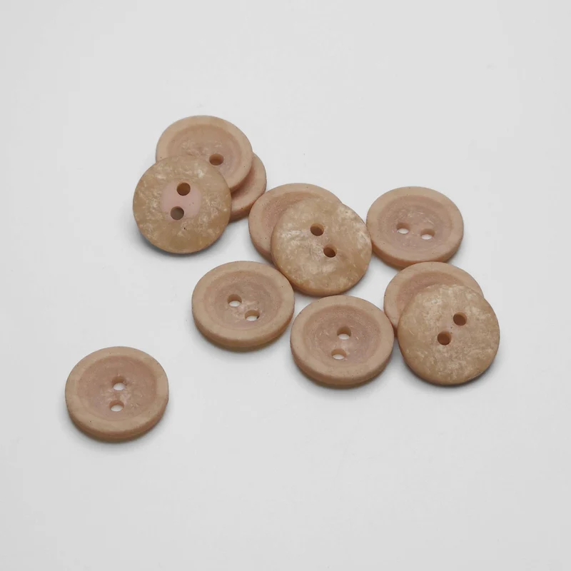Boutons #B386 - B387 | Beige