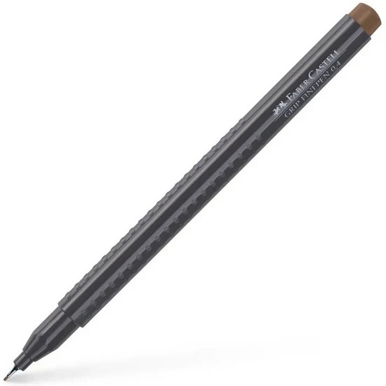 Fineliner natural umber