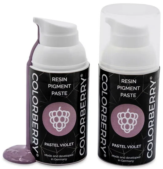 Pigment Paste - PASTEL VIOLET MILLILITER