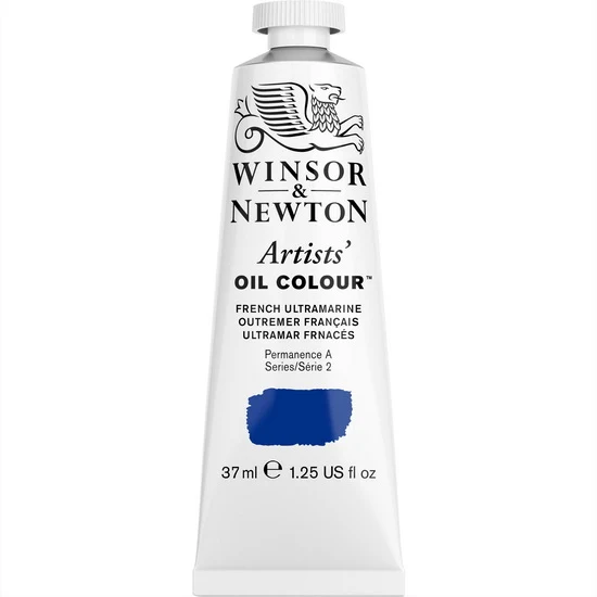 Artist oil - 37ml - french ultramarine - s2