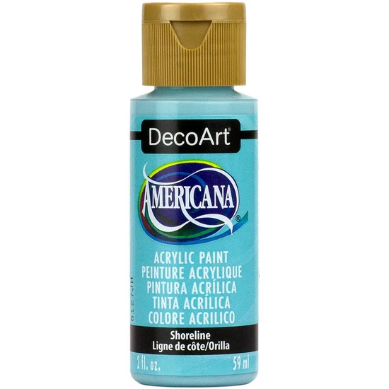 Americana Acrylic Shoreline - 60ml