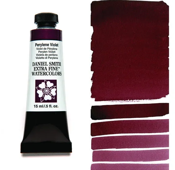 Watercolor Tube Perylene Violet S3 - 15ml