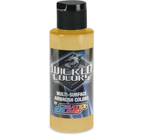 Wicked Airbrush Detail Colors Sepia - 59ml