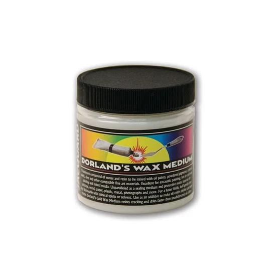 Dorland’s Cold Wax - 4 oz