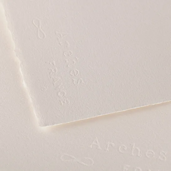 Watercolor paper - 100% cotton - 140lb - cp - 16x20in