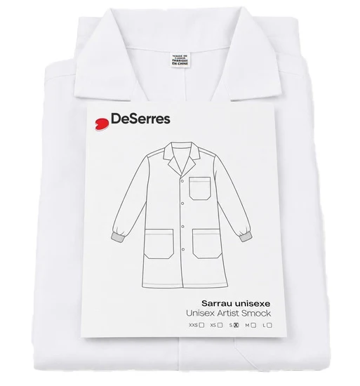 Unisex Smock - S