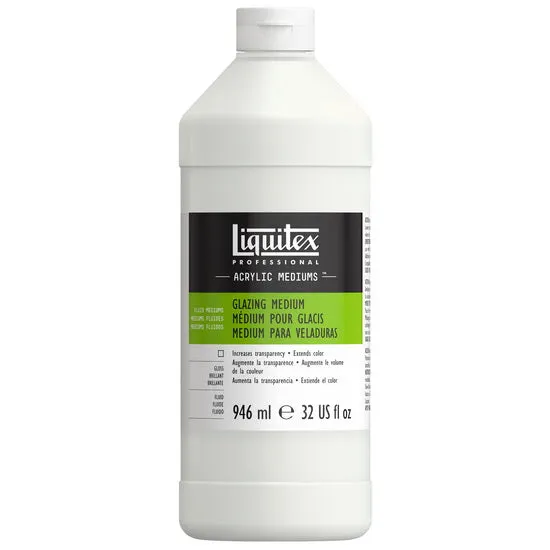Glazing Medium - 946ml