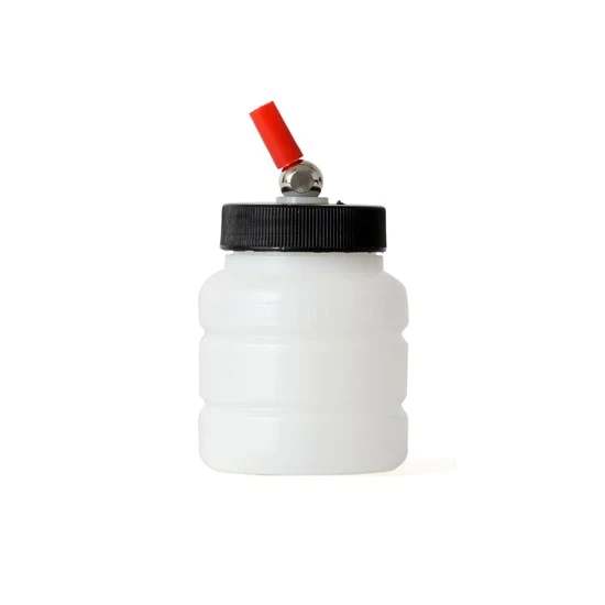 Empty Plastic Bottle With Cap - 59ml