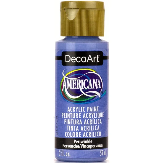 Americana Acrylic Periwinkle - 60ml