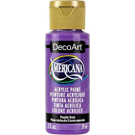 Americana Acrylic Purple Rain - 60ml