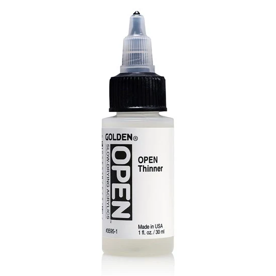 Open thinner - 1 oz