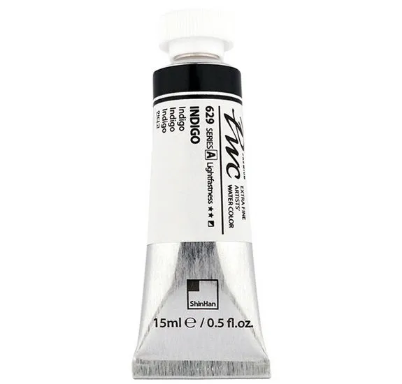 Extra Fine Watercolor Indigo - 15ml