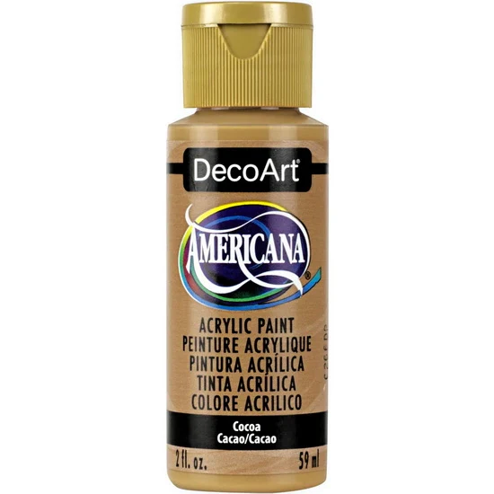 Americana Acrylic Cocoa - 60ml