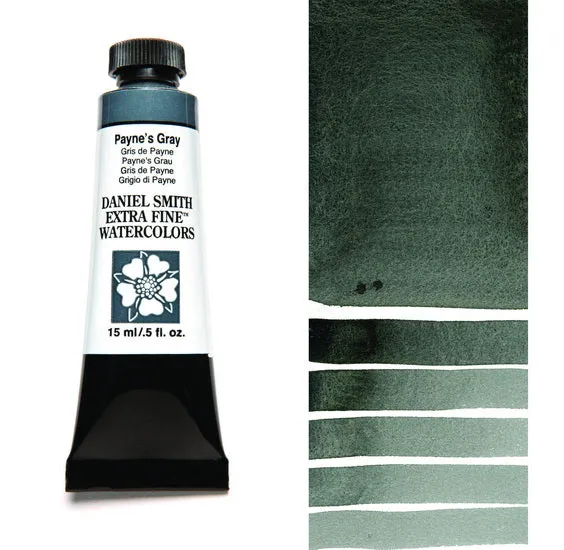Watercolor Tube Payne'S Grey S1 - 15ml