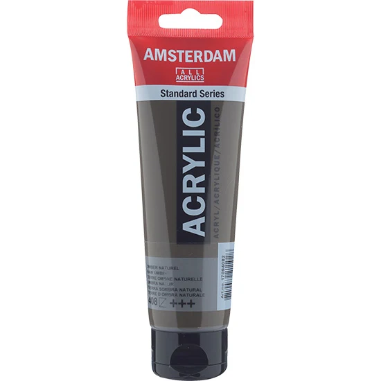 Amsterdam Acrylic Raw Umber - 120ML
