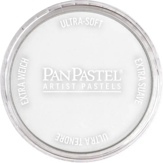 Panpastel - 9ml titanium white