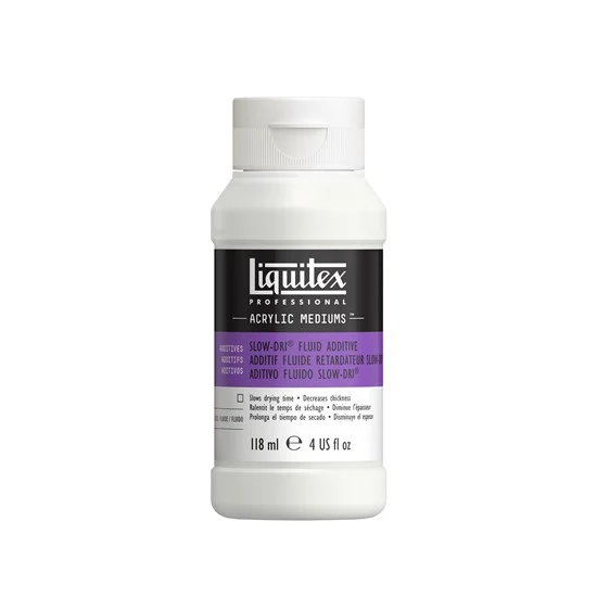 Medium Gel Thickener - 237ml
