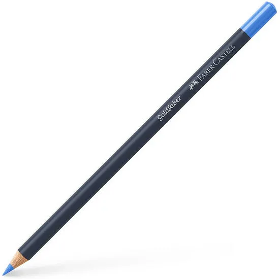 Goldfaber colour pencil light ultramarine