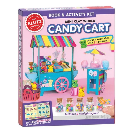 Candy Cart