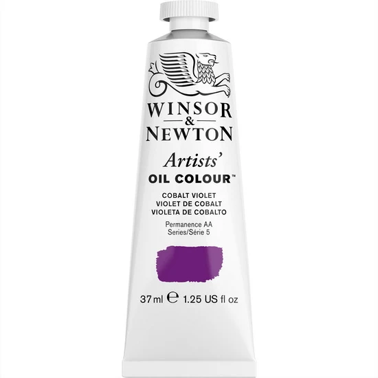 Artist oil - 37ml - cobalt violet - s5
