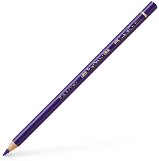Polychromos pencil mauve