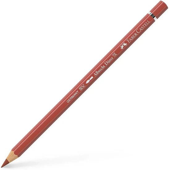 Albrecht dürer watercolour pencil venetian red