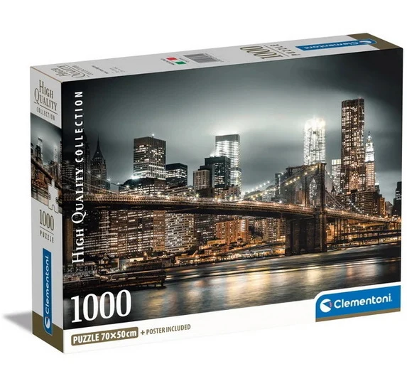 L'horizon de New York 1000 mcx