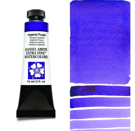 Watercolor Tube Imperial Purple S2 - 15ml