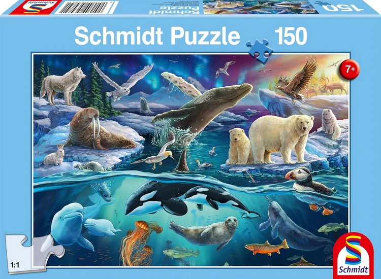 The great north animals 150pc