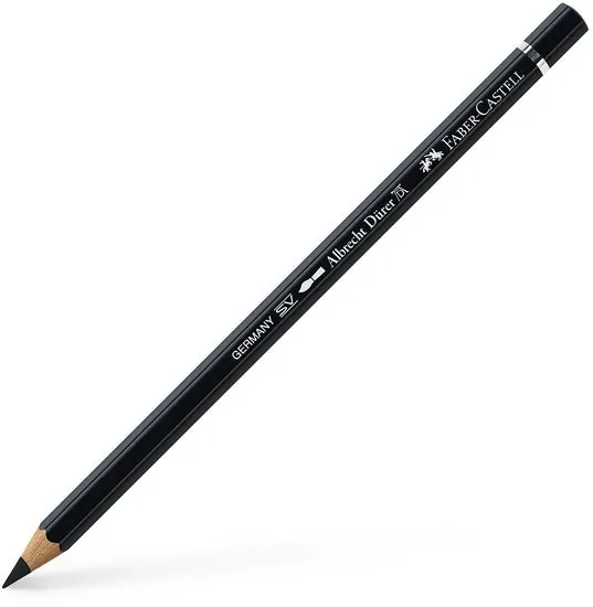 Albrecht dürer watercolour pencil black