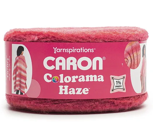 Colorama haze yarn #4 - 227g - radiant