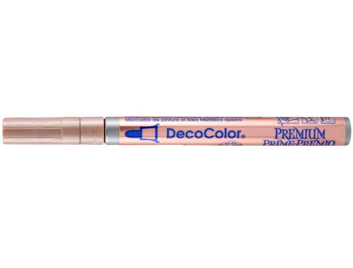 Paint marker - decolor - fine tip - pink