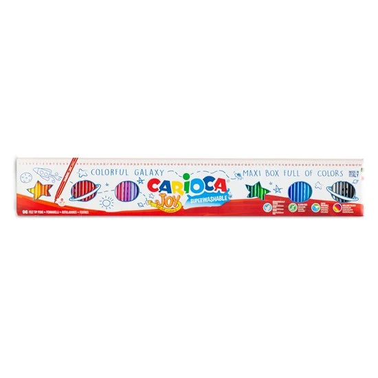 96-Piece Maxi Box - Colourful Galaxy