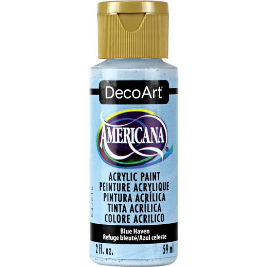 Americana Acrylic Blue Haven - 60ml