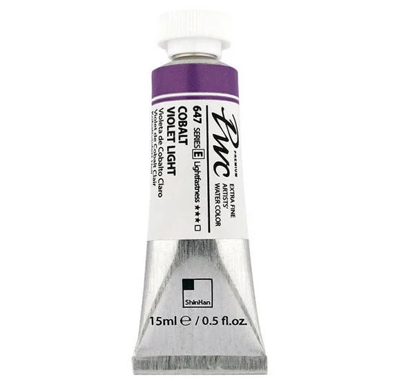 Extra Fine Watercolor Cobalt Violet - 15ml