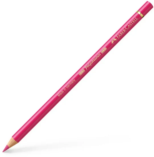 Polychromos pencil light rose carmine