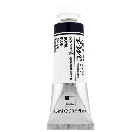 Extra Fine Watercolor Royal Blue - 15ml
