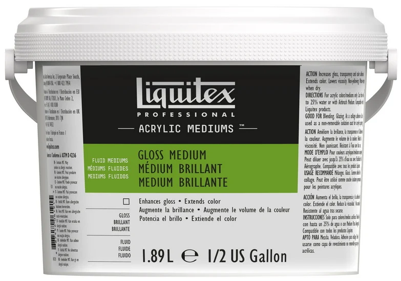 Medium Gloss - 1.39L