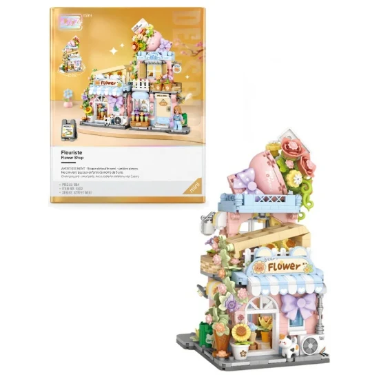 Flower shop