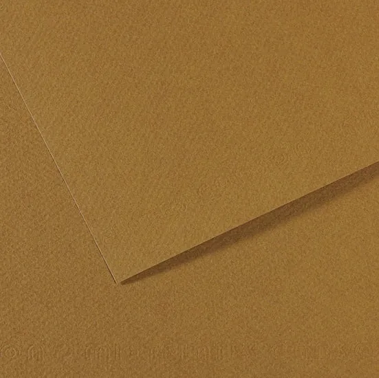 Colored paper - 160gsm - mi-teintes - 50x60cm - sand