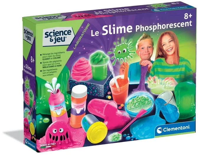 Le slime phosphorescent